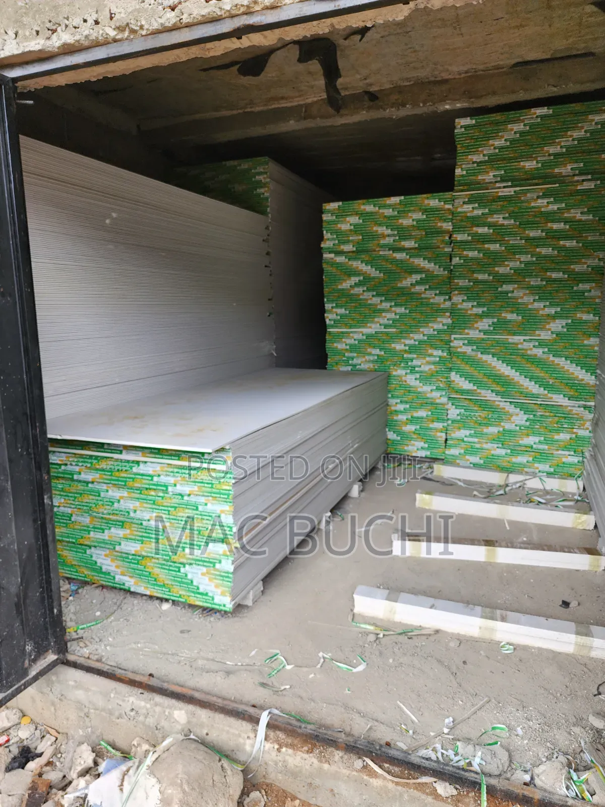 Gypsum Board