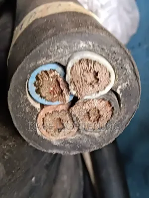 70mm 4core Flexible Cable