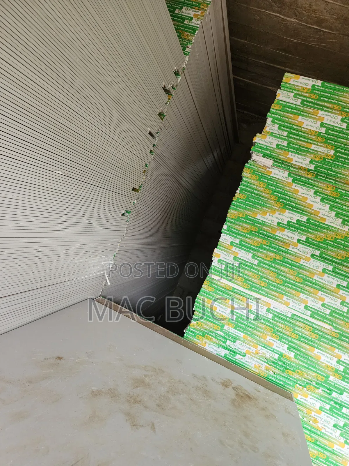 Gypsum Board