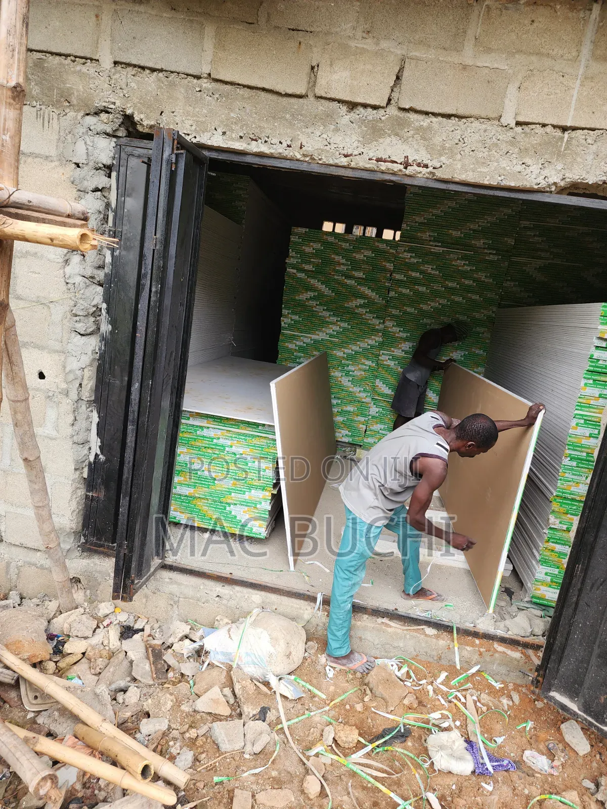 Gypsum Board