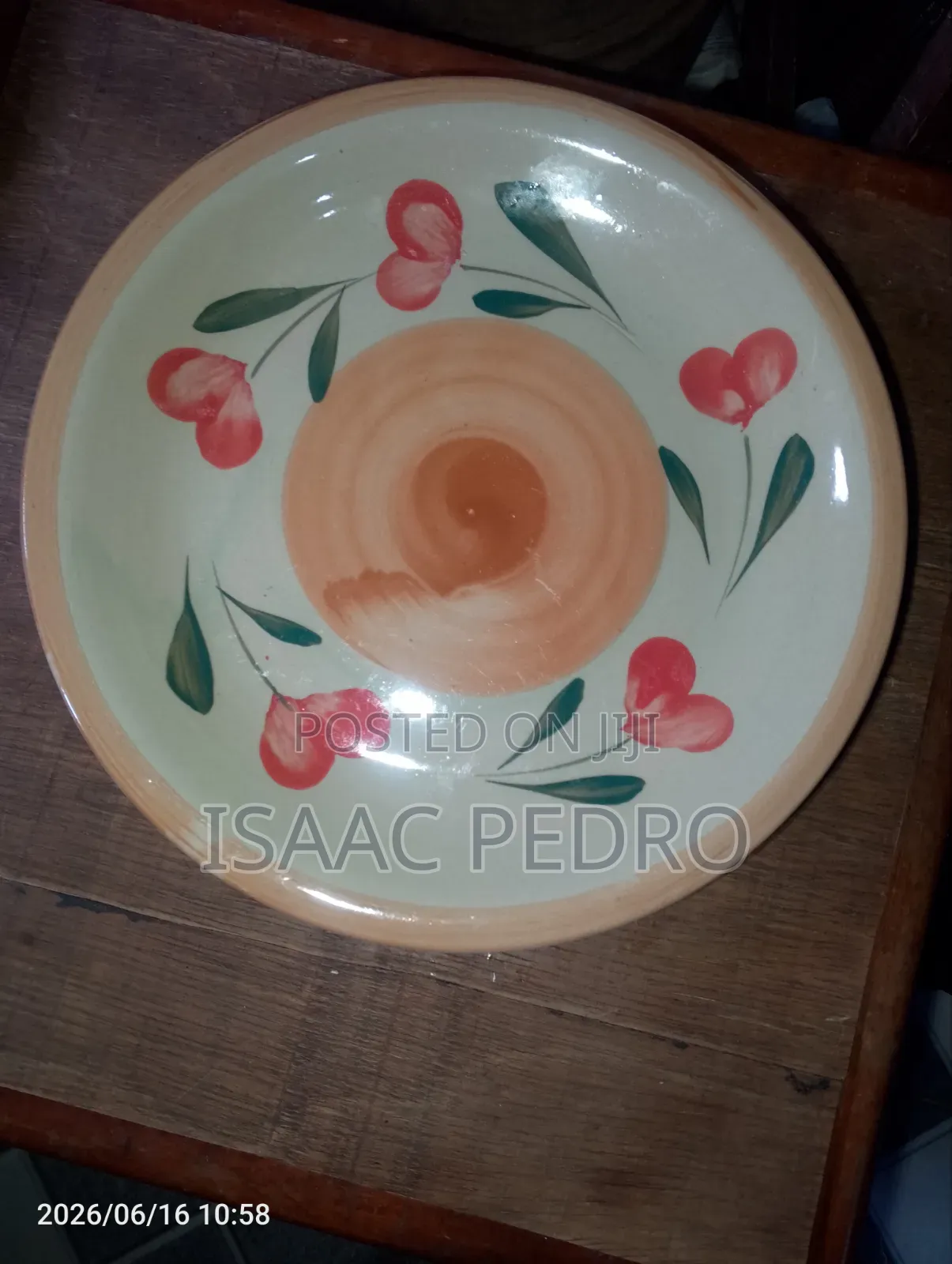 Plate 10pcs