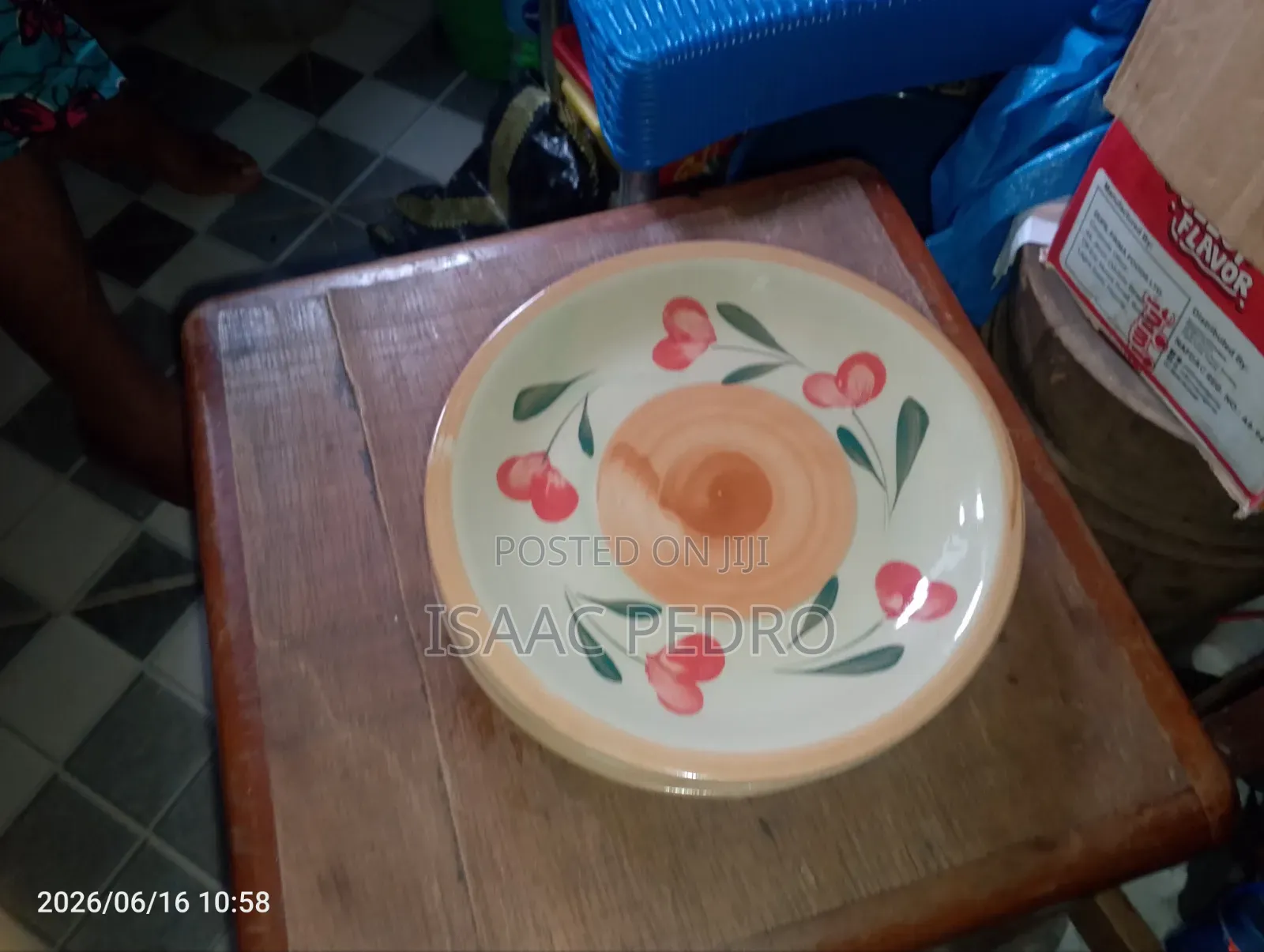 Plate 10pcs