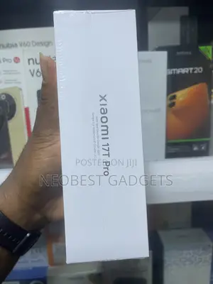 New Xiaomi 17T Pro 1 TB