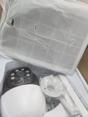 V380 Single Lens PTZ Solar Camera