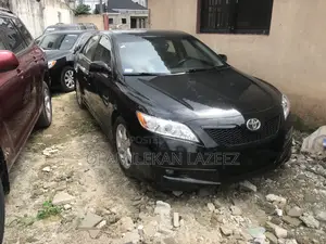 Toyota Camry 2009 Black