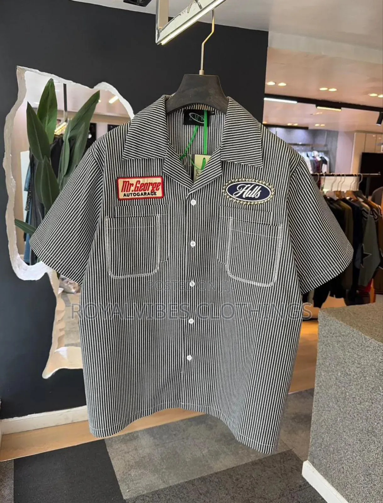 High Quality Design Shirt