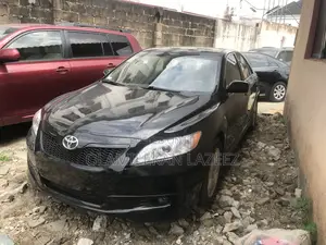 Toyota Camry 2009 Black