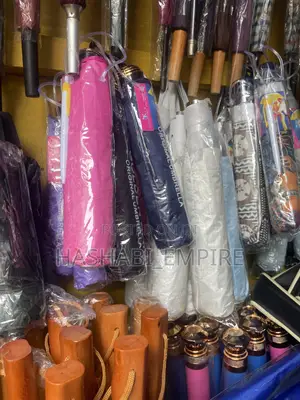 Foldable Umbrella