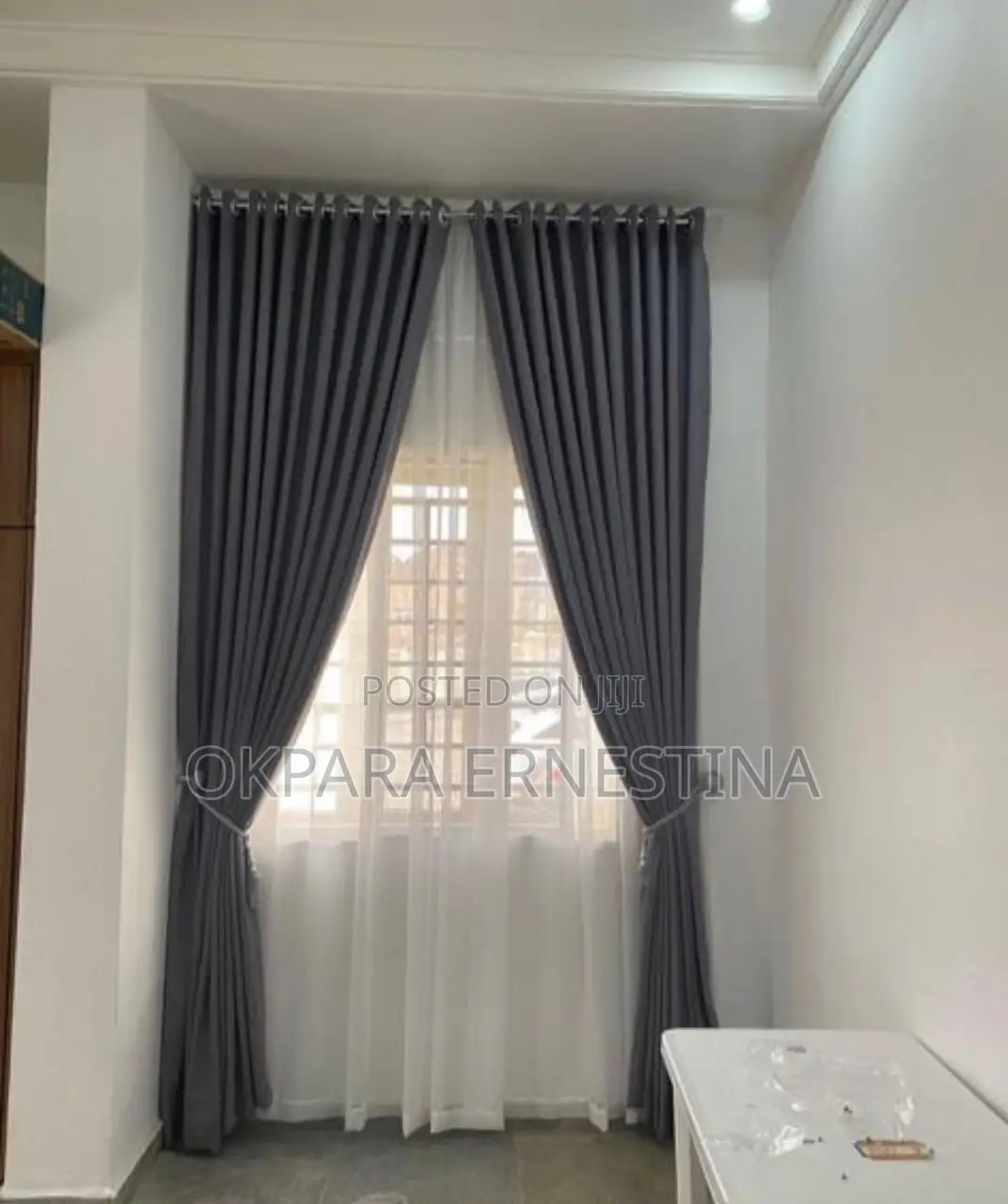 Eyelet Curtain’S