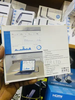 100m Wireless Hdmi
