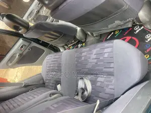 Toyota RAV4 Base 4x4 1997 Green