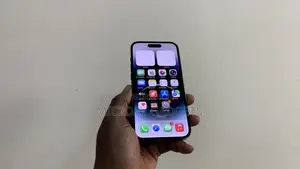 Apple iPhone 14 Pro 256 GB Black