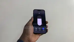 Apple iPhone 14 Pro 256 GB Black