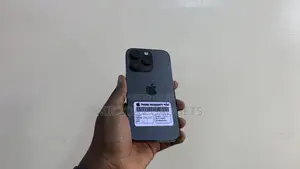 Apple iPhone 14 Pro 256 GB Black