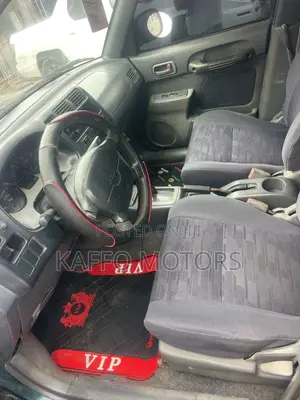 Toyota RAV4 Base 4x4 1997 Green