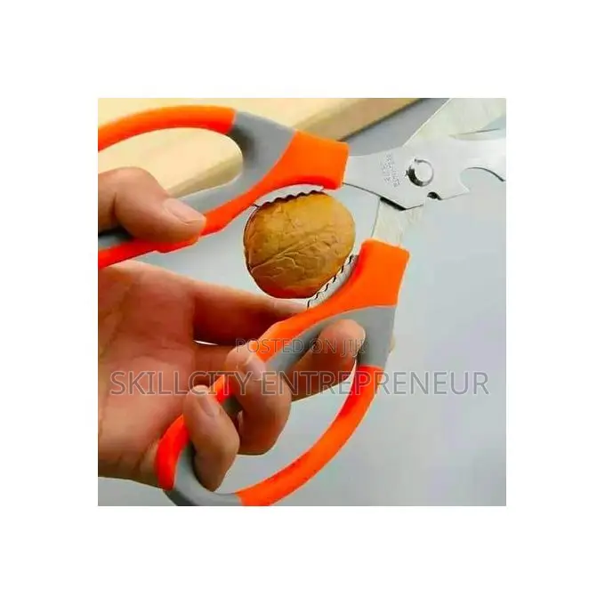 Kitchen Knife Sharpener, Scissors, and Peeler Set