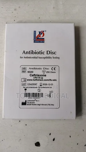 Antibiotics Discs