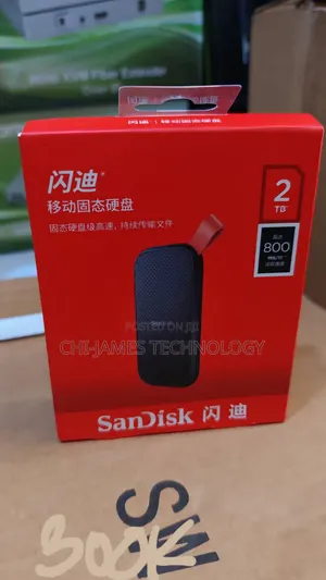 1tb/2tb Sandisk Portable SSD