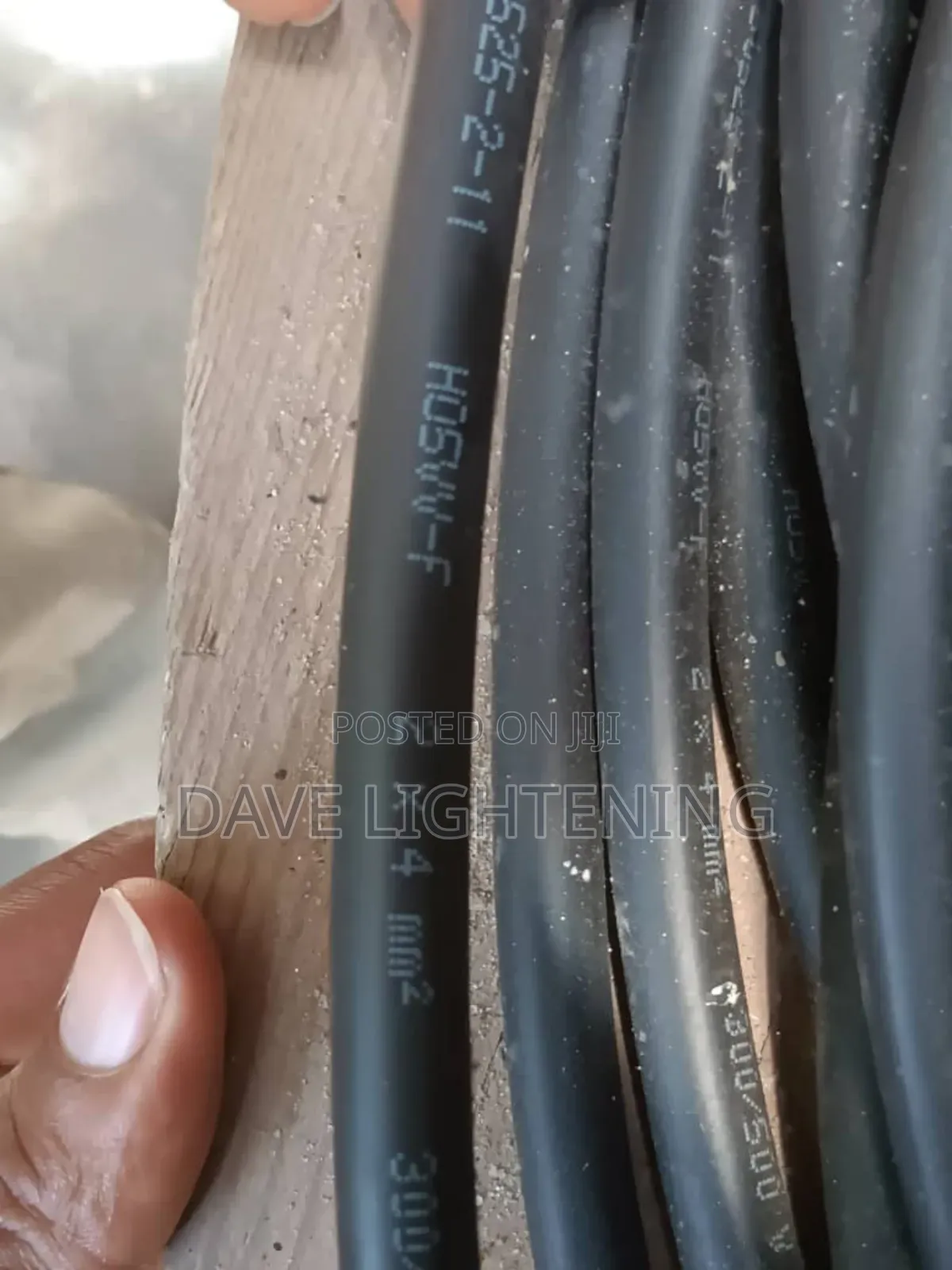 4mm 2core Flexible Cable