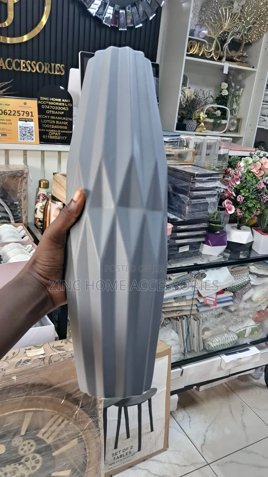 41cm Serenity Vase