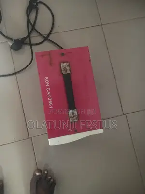 Electronic