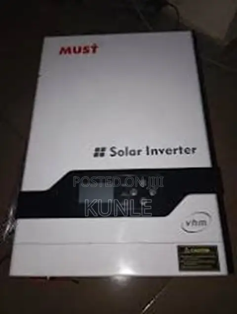 Must 5kva 48v VPM Solar Inverter