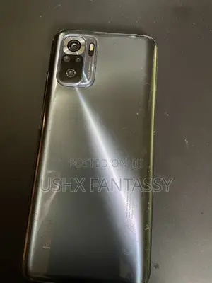 Xiaomi Redmi Note 10S 128 GB Gray