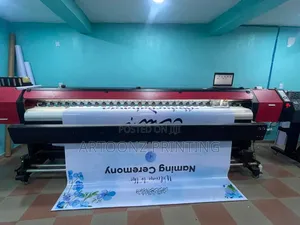 Neatly Used Xp600 10ft Large Format Available for Sale