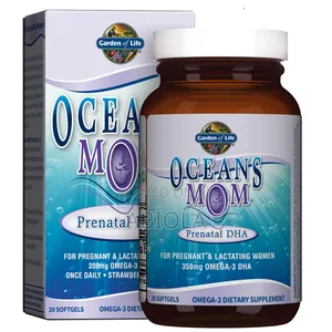 Garden of Life Oxeans Mom Prenatal Dha