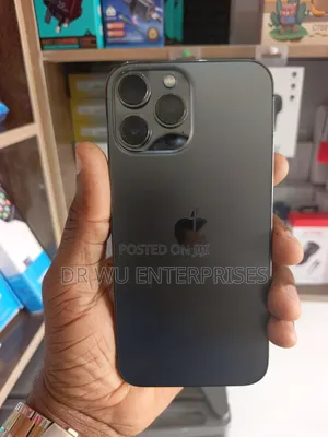 Apple iPhone 13 Pro Max 256 GB Black