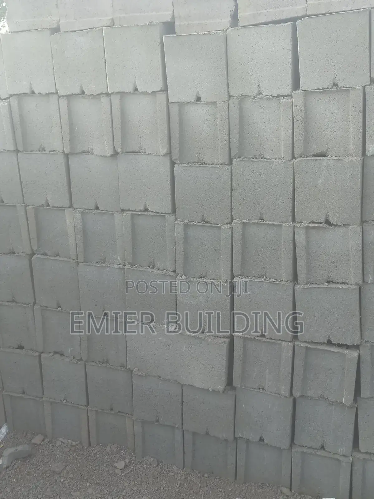 Concrete Stone Dust Block