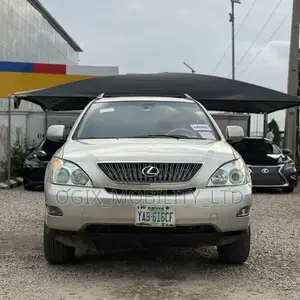 Lexus RX 330 2006 Silver