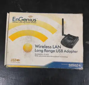 Engenius Eub-362ext Wireless Lan Long Range Usb Adapter