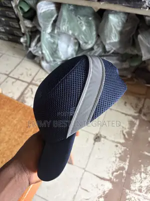 Reflective Safety Bump Cap