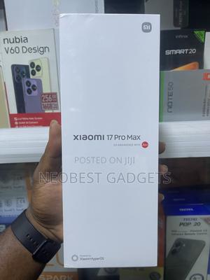 New Xiaomi 17 Pro Max 1 TB