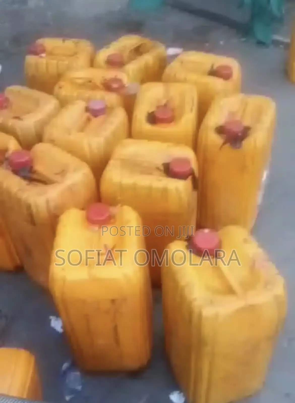 Ashabi Palm Oil