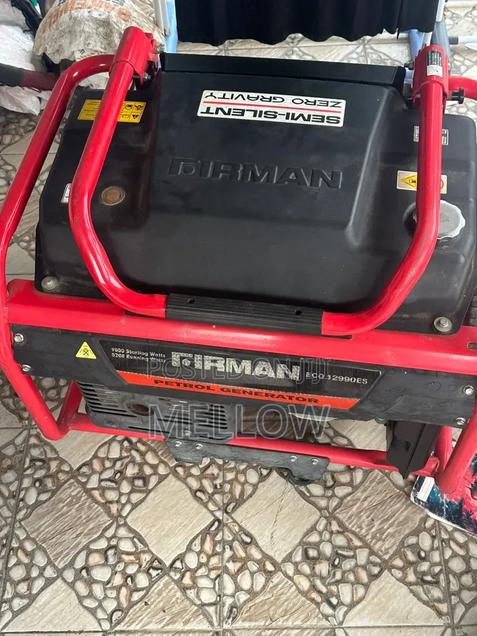 Firman Generator