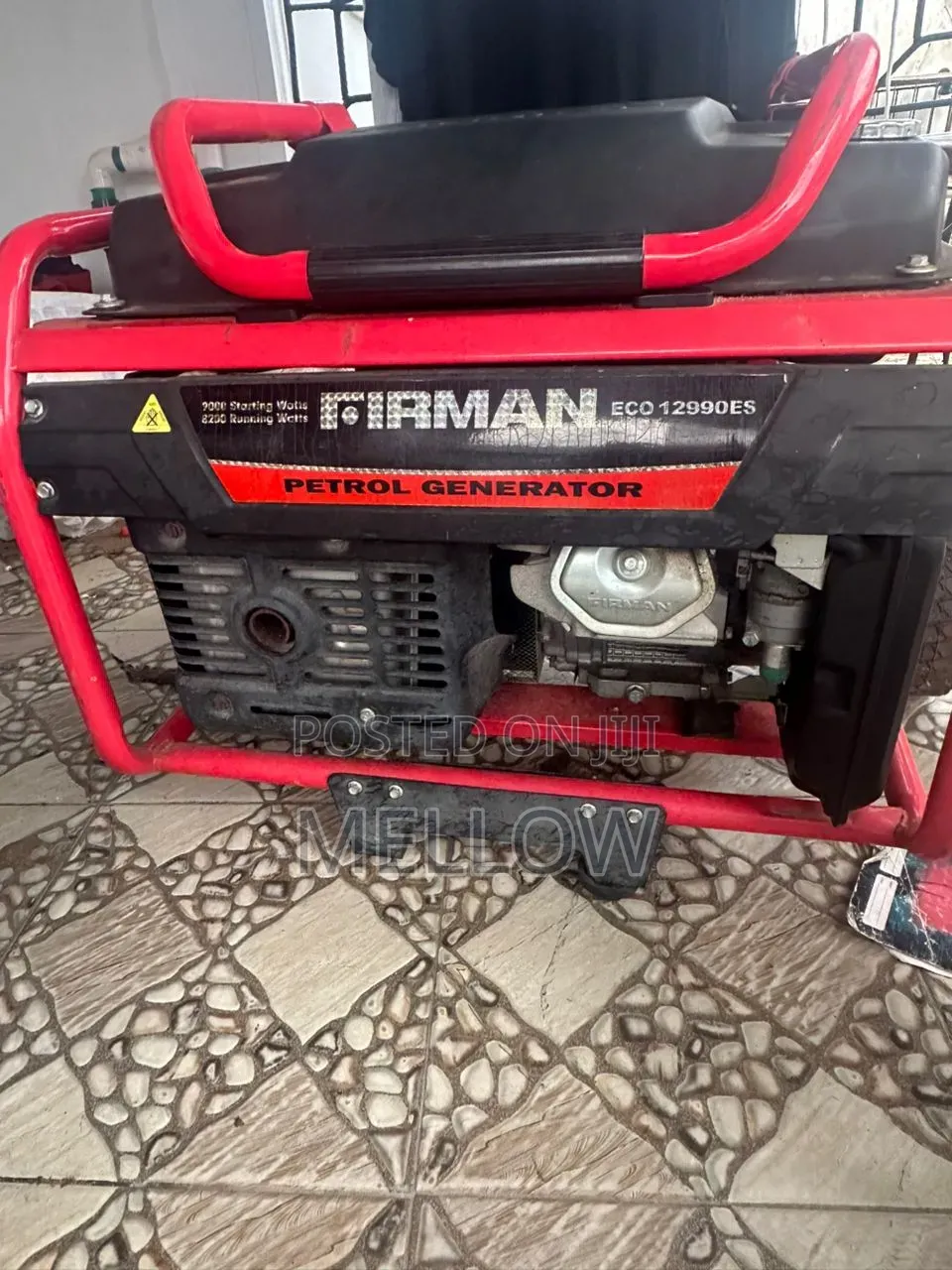 Firman Generator