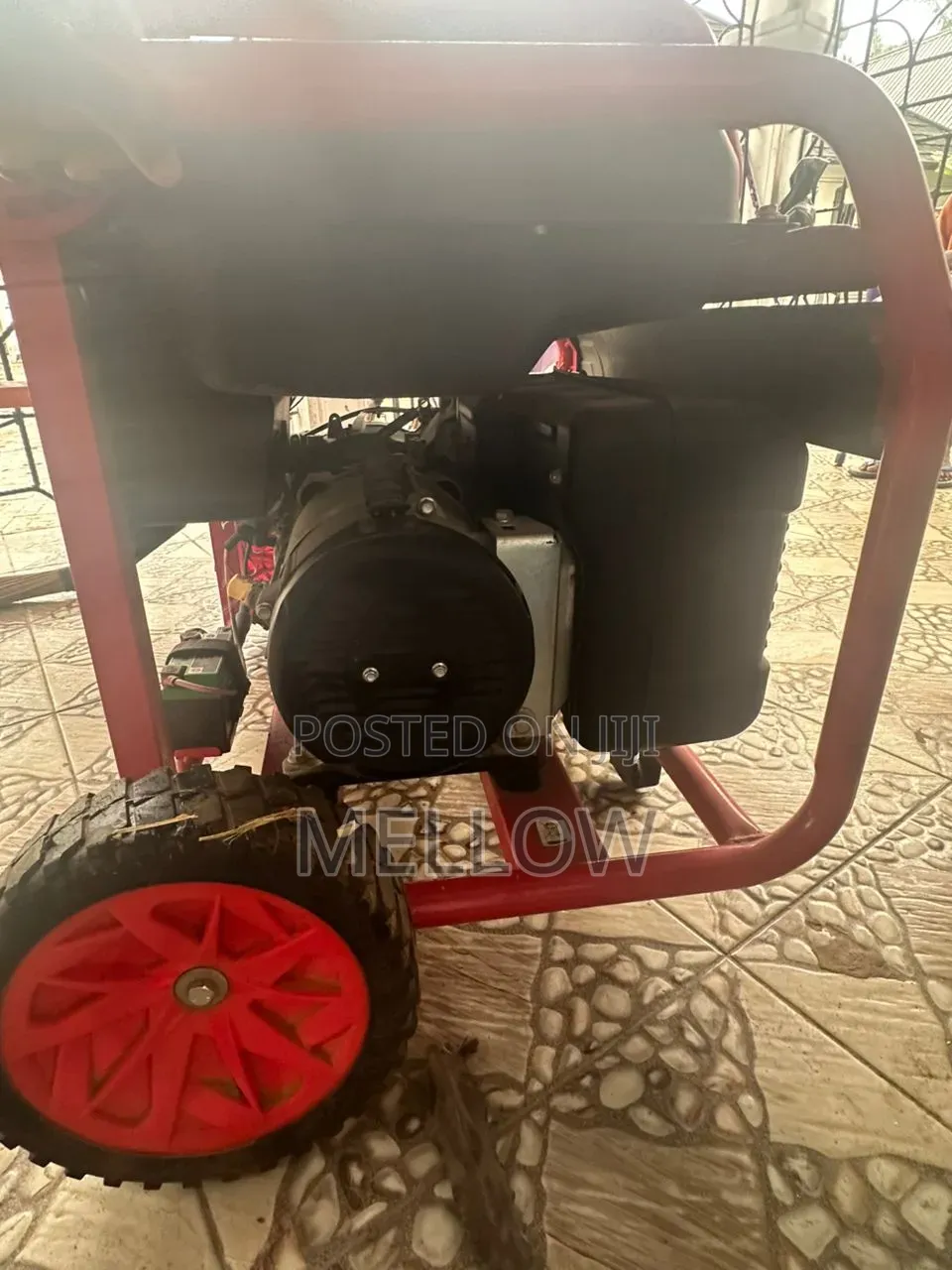 Firman Generator