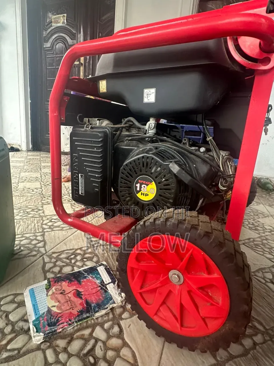 Firman Generator