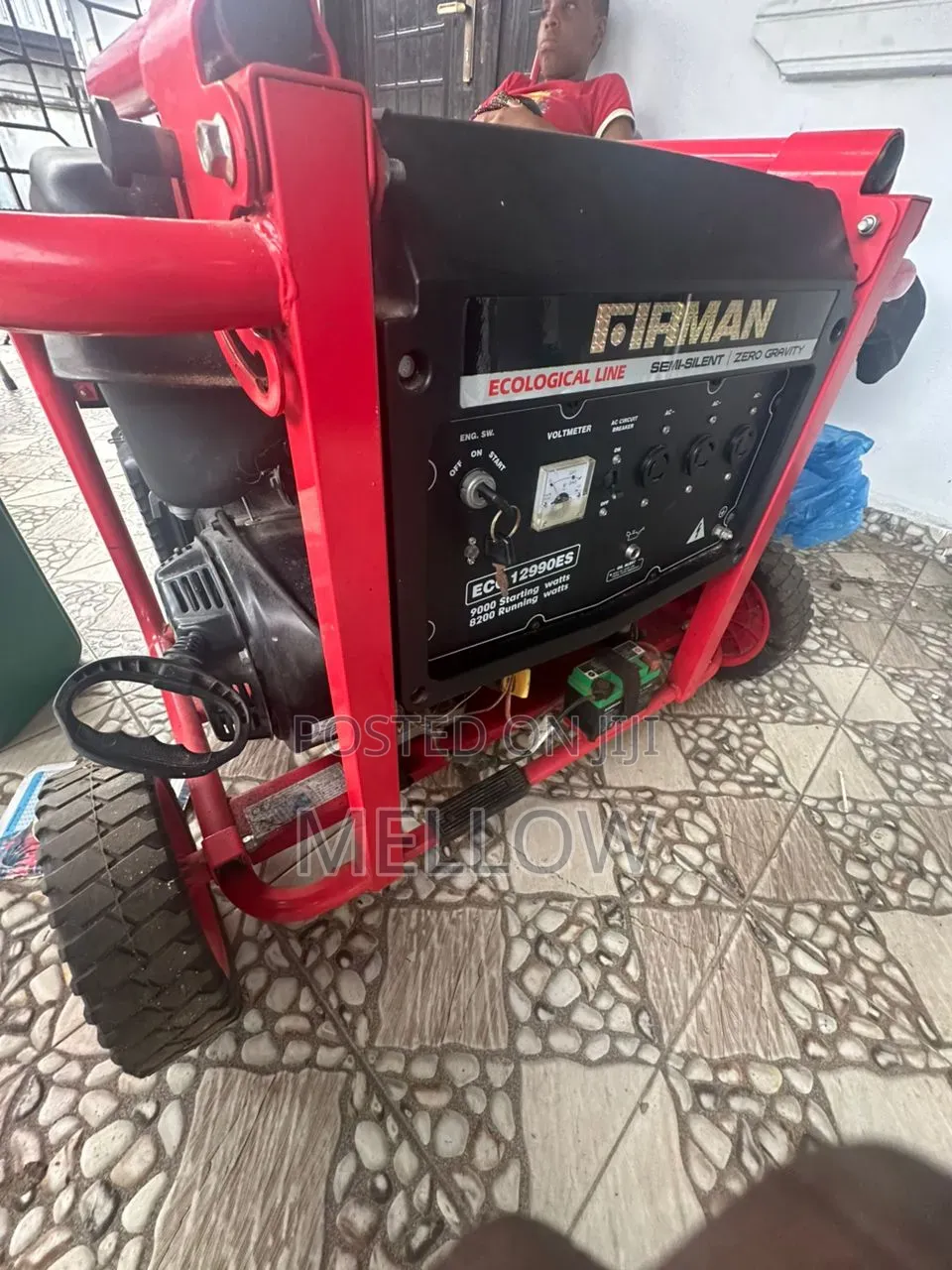 Firman Generator