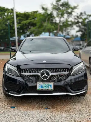 Mercedes-Benz GLE-Class 2016 Black
