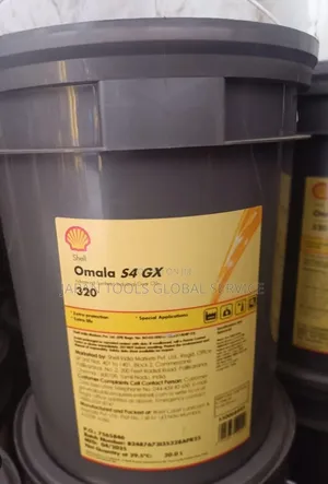 Shell Omala S4 Gx 320 Oil (20litre)