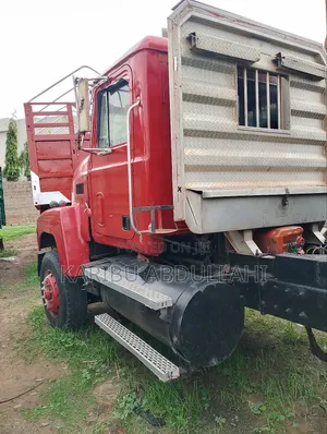 Mack Ch Truck Head 24 Valve Single 95 Axle