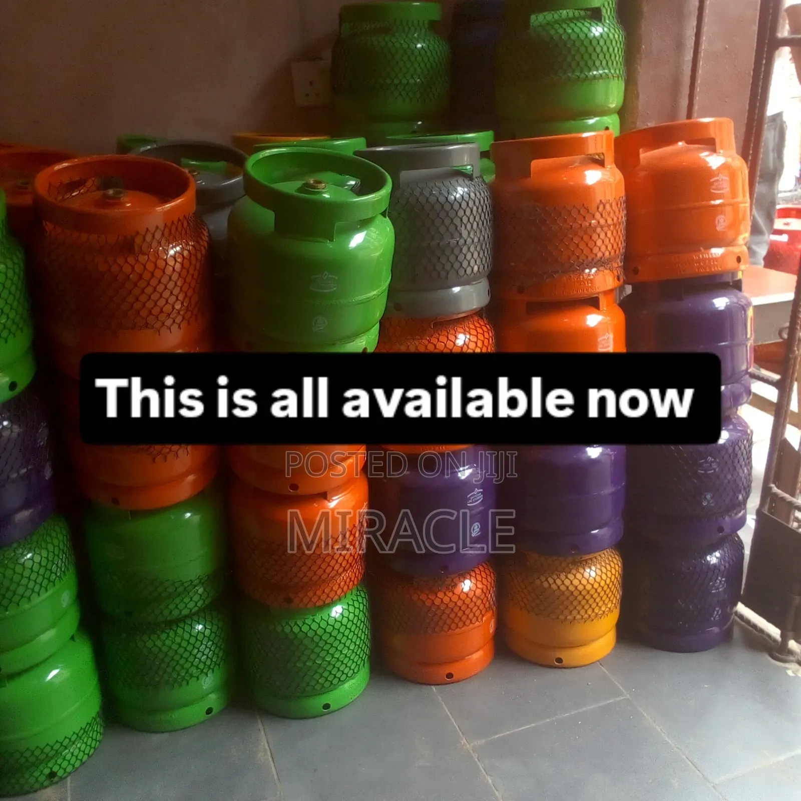 Gas Cylinder Accessories