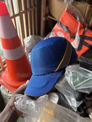 Reflective Safety Bump Cap