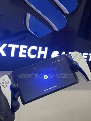 Ps 5 Portal