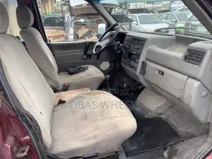 Volkswagen Transporter 2002 Brown