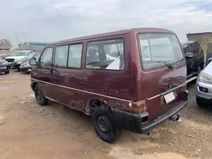 Volkswagen Transporter 2002 Brown
