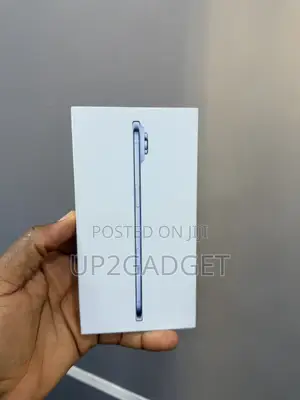 New Apple iPhone Air 1 TB Blue
